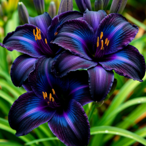 Лилейник Блаш Мист купить по цене от 349р. в интернет-магазине «Посадика» с доставкой почтой в в Щучьее и по всей России – [изображение №1].